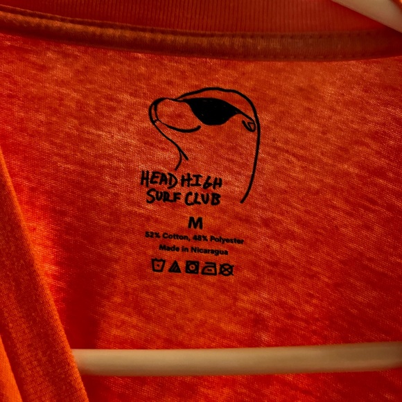 Head High Surf Club Wrong Crowd Tee ASO John B In Outer Banks - Picture 4 of 6